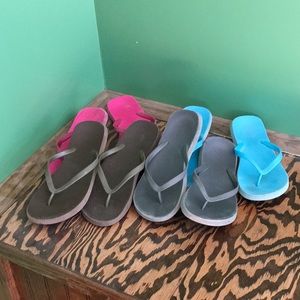 Old navy flip flops